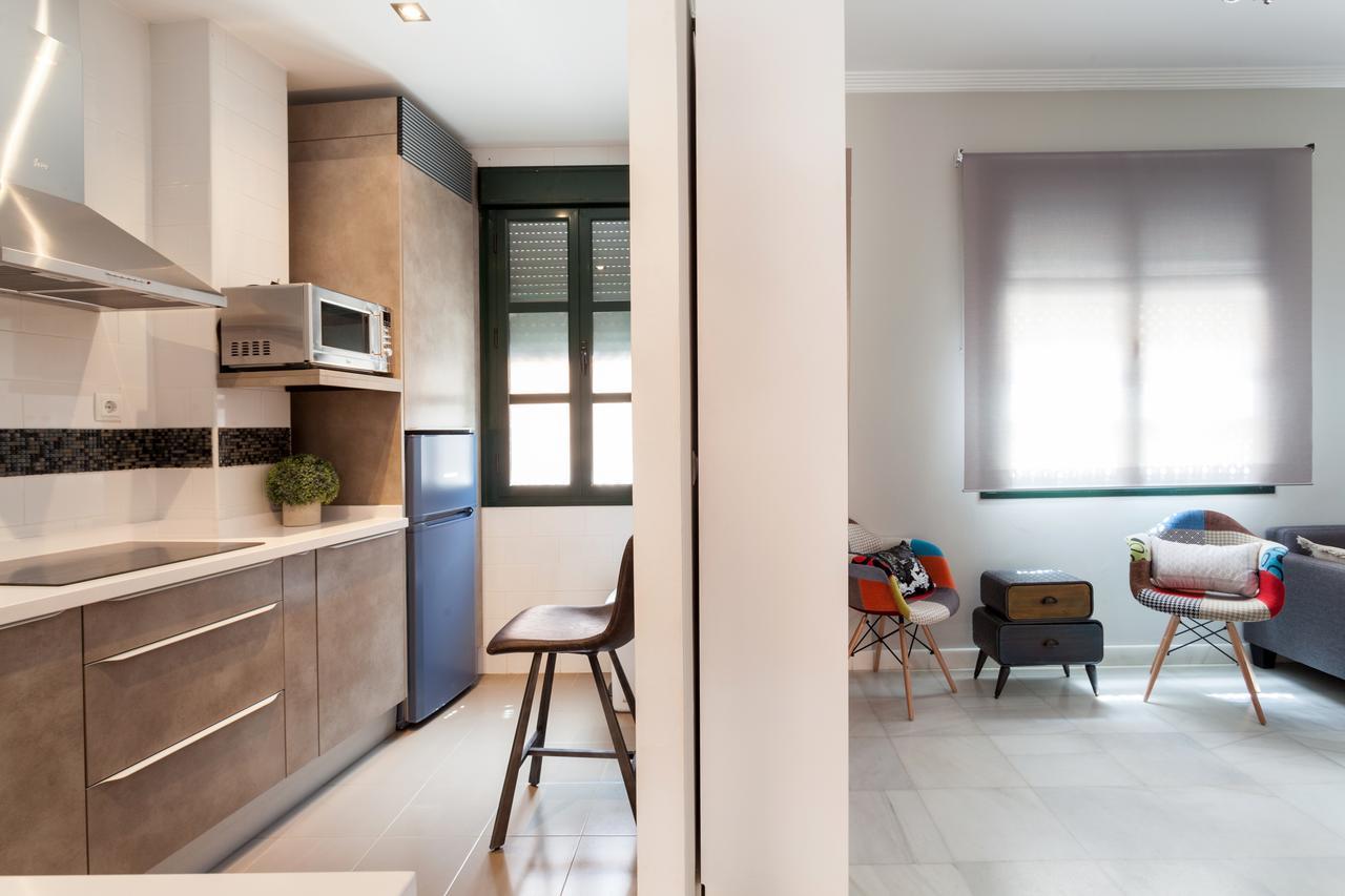 Dream Calle Zaragoza Apartment Seville